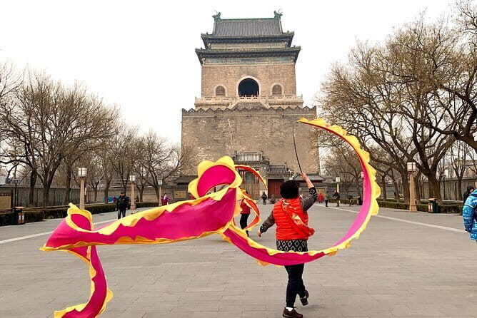 Explore the Hutongs at Houhai Lake area with the imperial afternoon Tea. - Good To Know