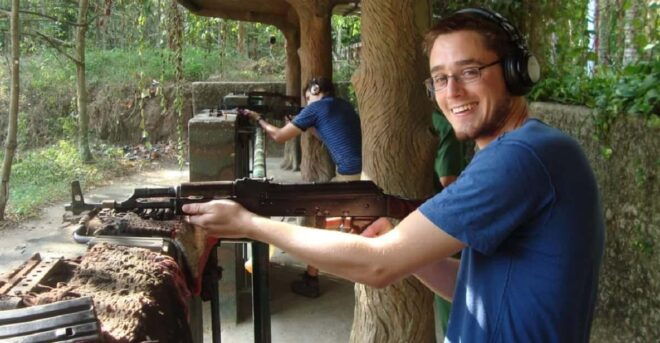 Explore the Ingenuity of the Cu Chi Tunnel Network - Transportation and Pickup Details