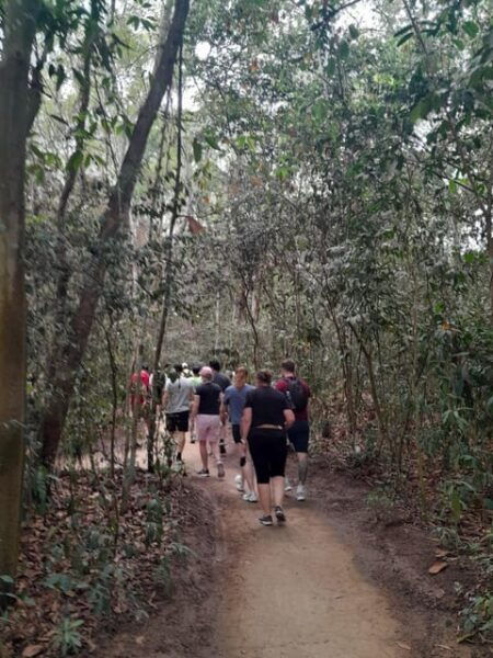 Explore the Ingenuity of the Cu Chi Tunnel Network - Tips for an Enjoyable Visit