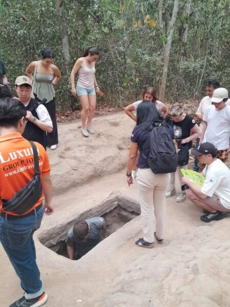 Explore the Ingenuity of the Cu Chi Tunnel Network - Frequently Asked Questions