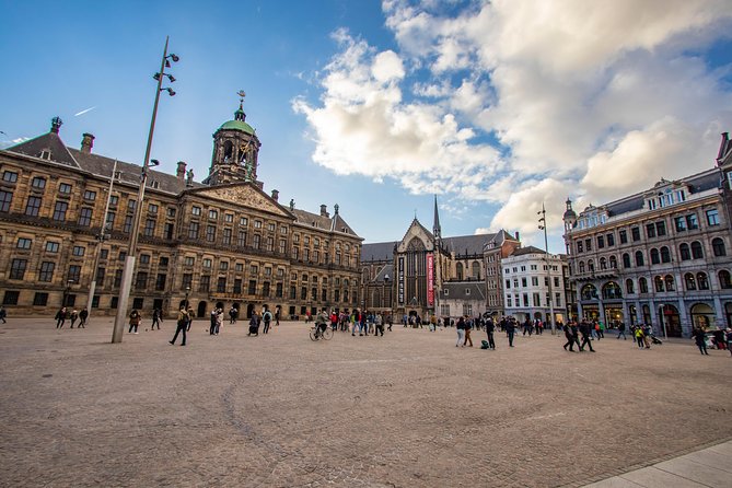 Explore the Instaworthy Spots of Amsterdam With a Local - Instaworthy Spots in Amsterdam