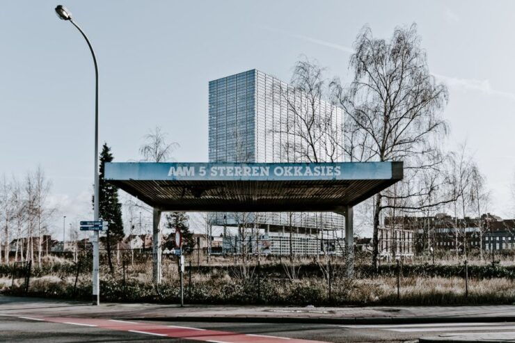 Explore the Instaworthy Spots of Antwerp With a Local - Activity Details