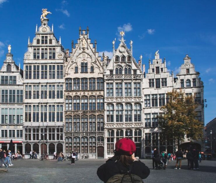 Explore the Instaworthy Spots of Antwerp With a Local - Experience Highlights