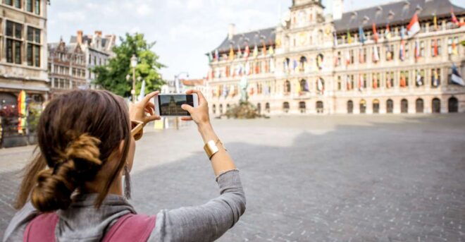 Explore the Instaworthy Spots of Antwerp With a Local - Inclusions