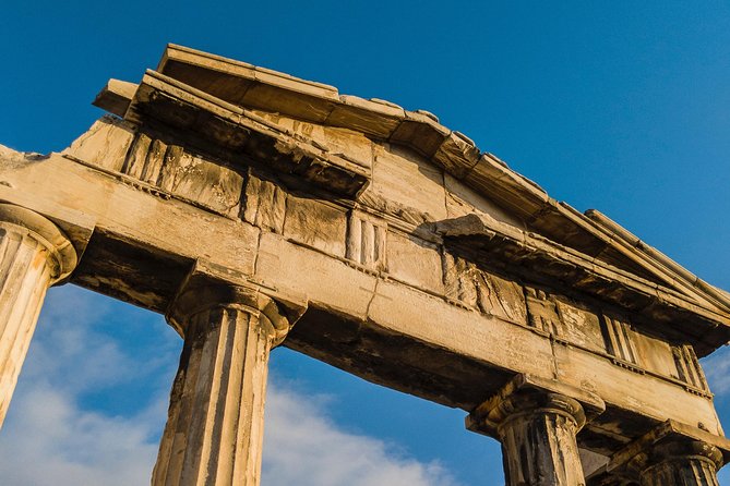 Explore the Instaworthy Spots of Athens With a Local - Athens Iconic Landmarks
