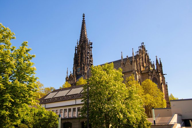 Explore the Instaworthy Spots of Basel With a Local - Basels Most Iconic Landmarks