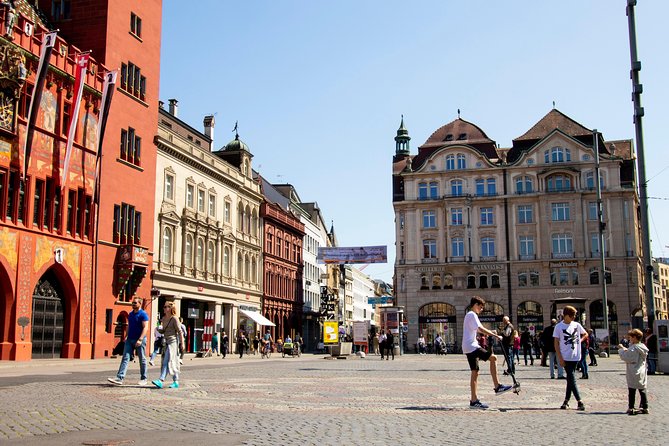 Explore the Instaworthy Spots of Basel With a Local - Scenic Views and Panoramic Photo Opportunities