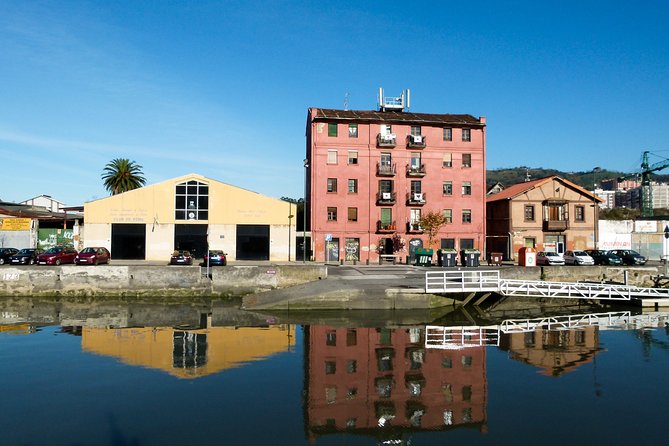 Explore the Instaworthy Spots of Bilbao With a Local - Explore the Vibrant Street Art Scene