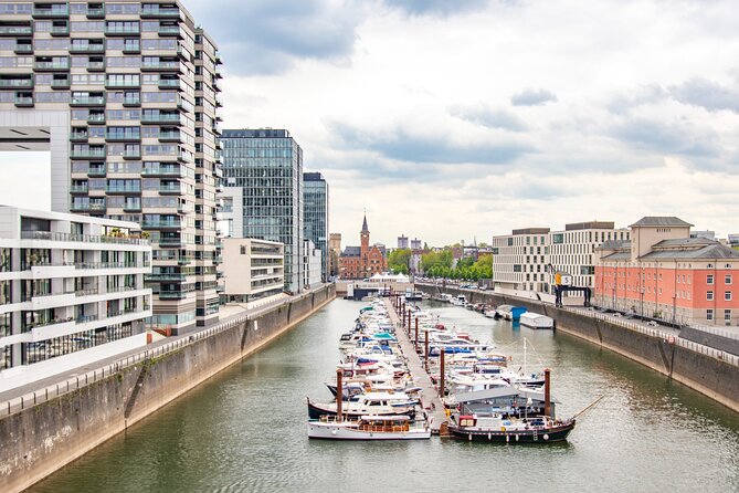 Explore the Instaworthy Spots of Cologne With a Local - Tour Operator Information