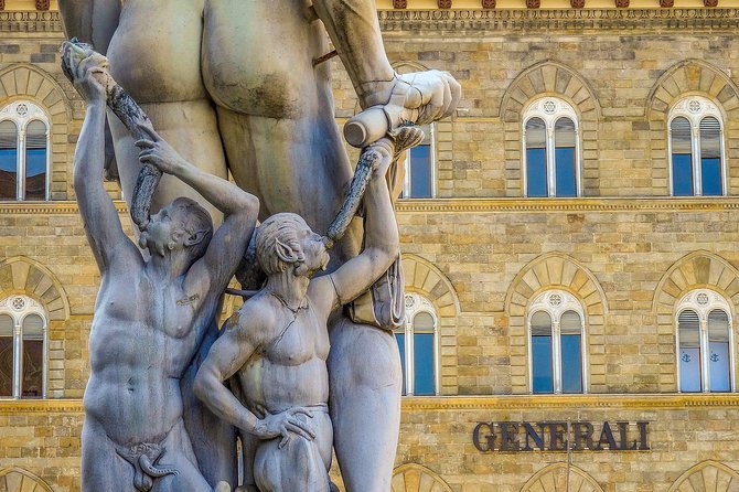 Explore the Instaworthy Spots of Florence With a Local - Capture Iconic Landmarks on Camera