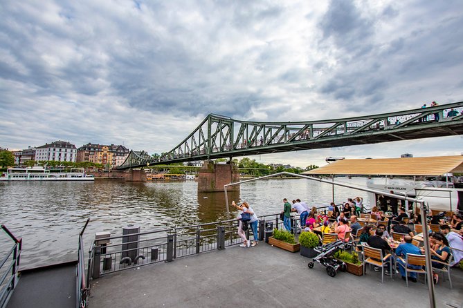 Explore the Instaworthy Spots of Frankfurt With a Local - Must-Visit Instagrammable Locations in Frankfurt