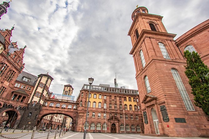 Explore the Instaworthy Spots of Frankfurt With a Local - Discover Hidden Gems With a Local Guide