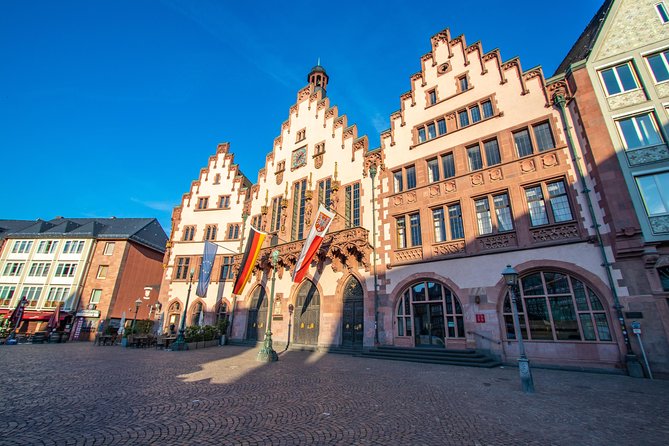 Explore the Instaworthy Spots of Frankfurt With a Local - Insider Tips for Getting the Best Insta Shots in Frankfurt