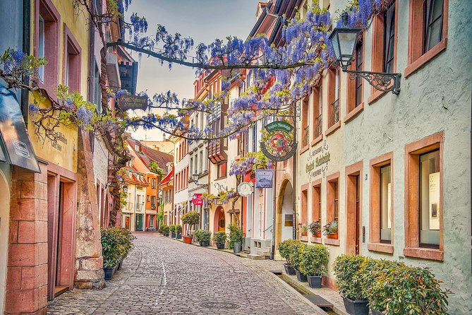 Explore the Instaworthy Spots of Freiburg With a Local - Rathausplatz - Historic Square