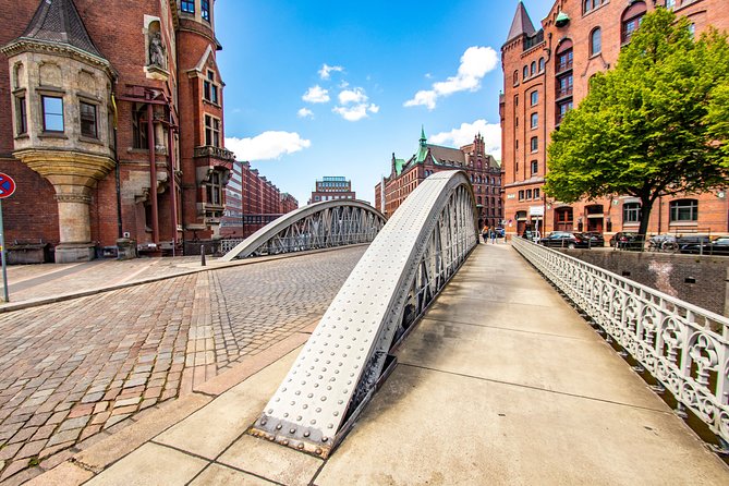 Explore the Instaworthy Spots of Hamburg With a Local - Historic Port City: Discover the Charm of Hamburgs Unesco-Listed Speicherstadt Warehouse District