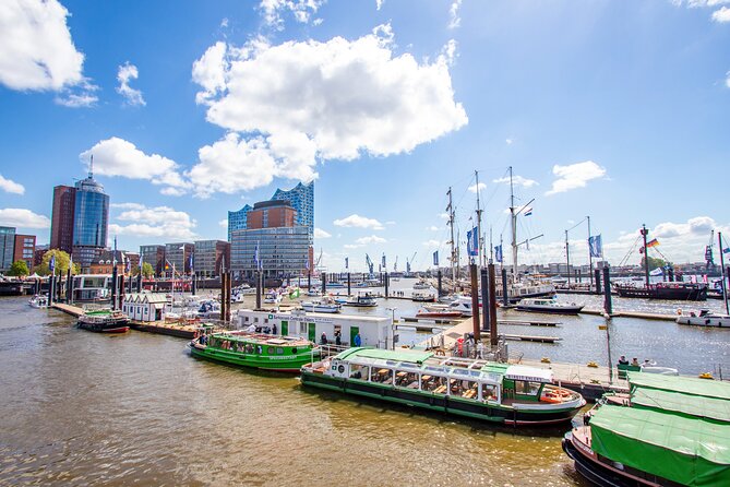 Explore the Instaworthy Spots of Hamburg With a Local - The Sum Up