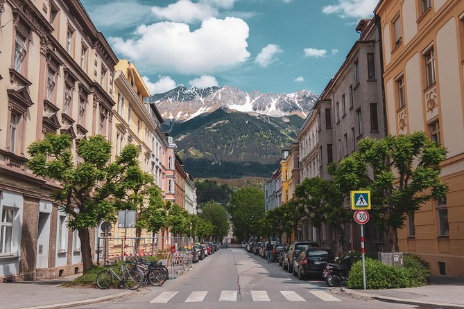 Explore the Instaworthy Spots of Innsbruck With a Local - Wettercafe