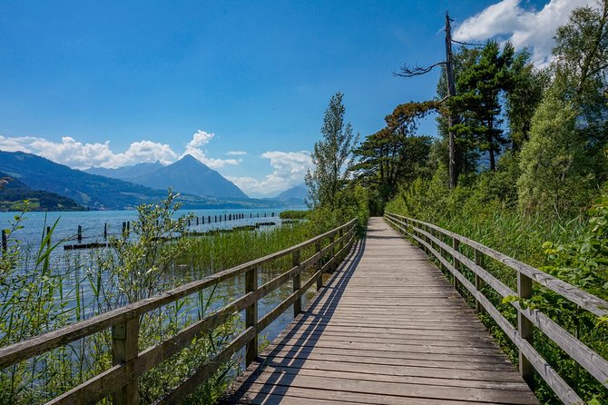 Explore the Instaworthy Spots of Interlaken With a Local - Additional Information and Help Center