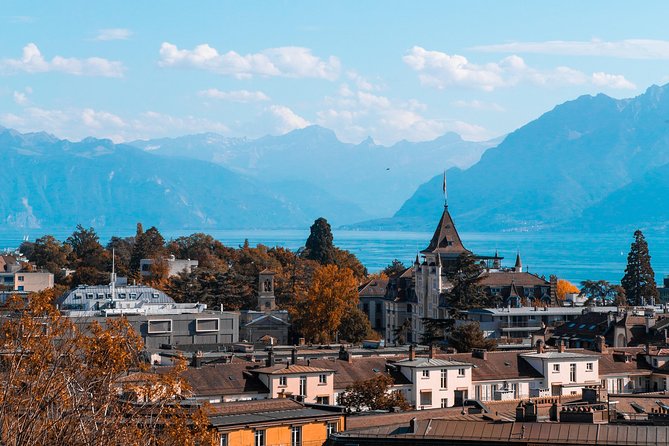 Explore the Instaworthy Spots of Lausanne With a Local - Experience Highlights