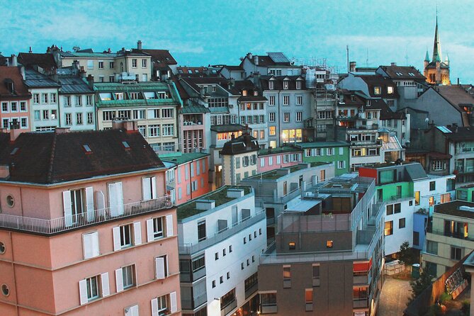 Explore the Instaworthy Spots of Lausanne With a Local - Reviews and Ratings