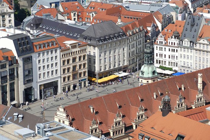 Explore the Instaworthy Spots of Leipzig With a Local - Local Guide and City Tour