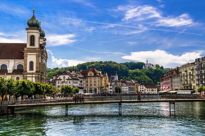 Explore the Instaworthy Spots of Lucerne With a Local - Meeting Point and Start of the Experience