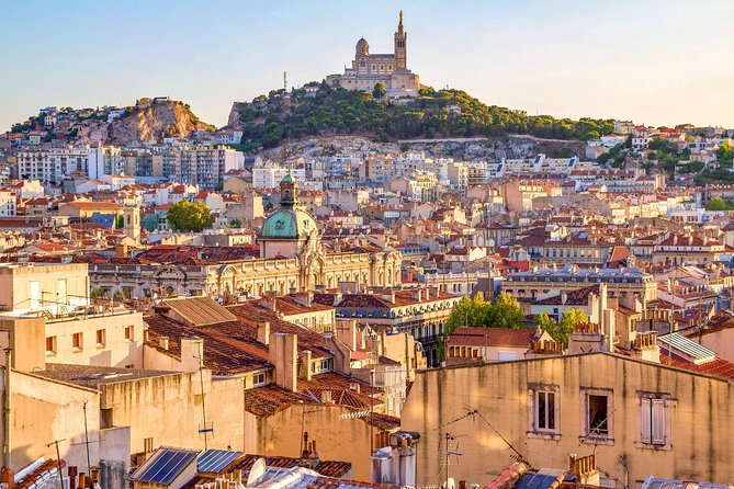 Explore the Instaworthy Spots of Marseille With a Local - Notre-Dame De La Garde: Iconic Views of Marseille