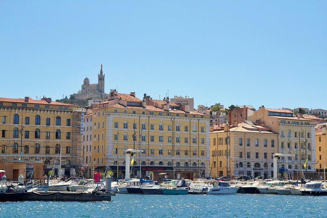 Explore the Instaworthy Spots of Marseille With a Local - La Corniche: Stunning Coastal Scenery