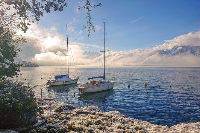 Explore the Instaworthy Spots of Montreux With a Local - Experience Montreux Through a Locals Eyes