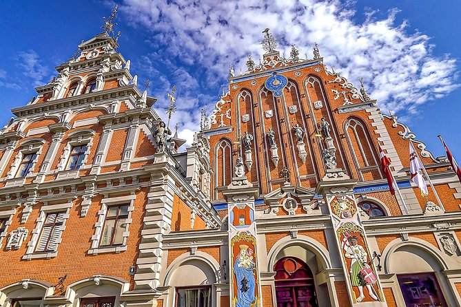 Explore the Instaworthy Spots of Riga With a Local - Meeting Point Details