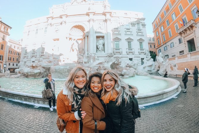Explore the Instaworthy Spots of Rome With a Local - Capture Iconic Landmarks