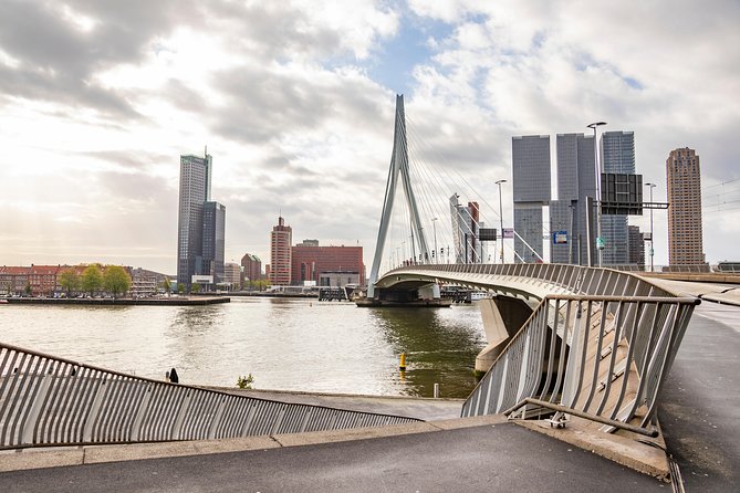 Explore the Instaworthy Spots of Rotterdam With a Local - Pricing and Reservation