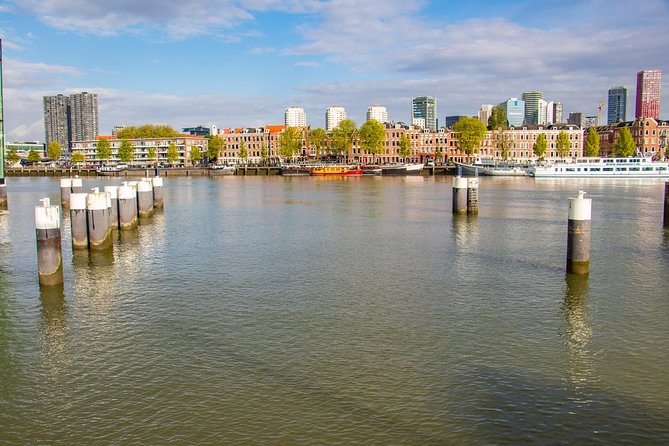 Explore the Instaworthy Spots of Rotterdam With a Local - Available Languages