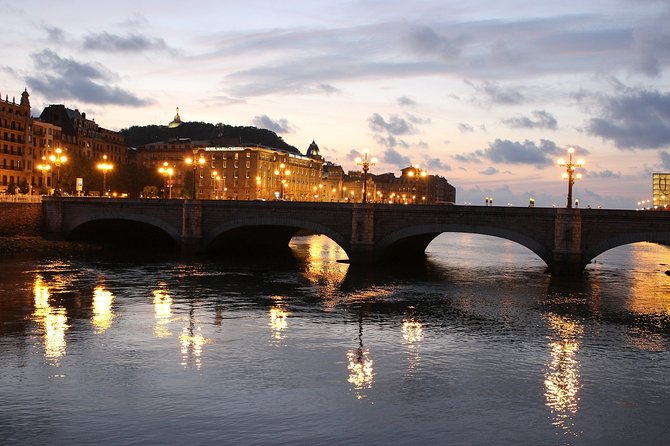 Explore the Instaworthy Spots of San Sebastian With a Local - Meeting and Pickup