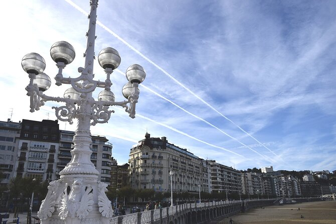 Explore the Instaworthy Spots of San Sebastian With a Local - Cancellation Policy