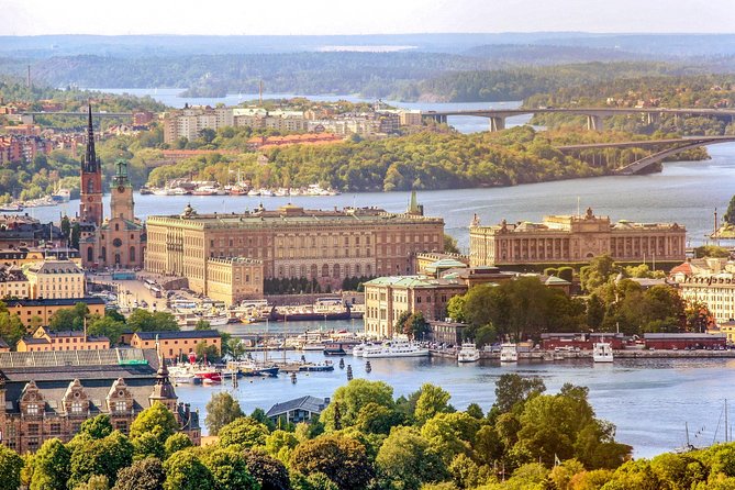 Explore the Instaworthy Spots of Stockholm With a Local - Directions
