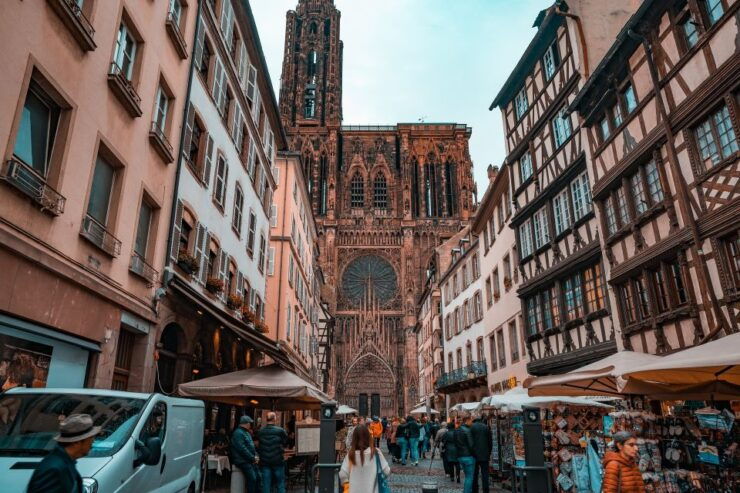 Explore the Instaworthy Spots of Strasbourg With a Local - Experience the Charm of Strasbourg