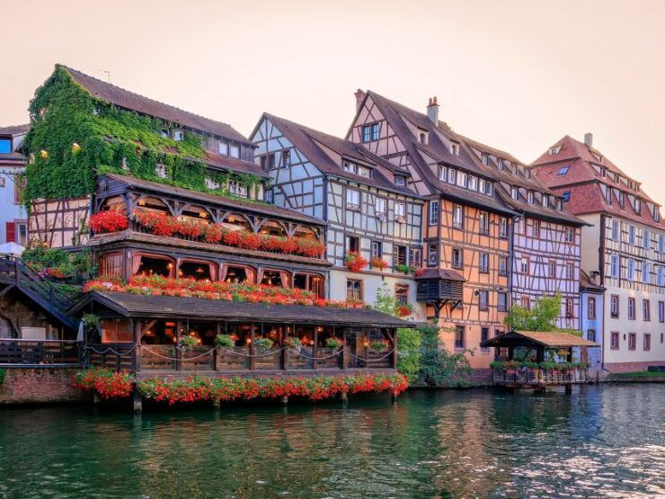 Explore the Instaworthy Spots of Strasbourg With a Local - Uncover Hidden Photography Gems