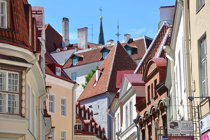 Explore the Instaworthy Spots of Tallinn With a Local - The Sum Up