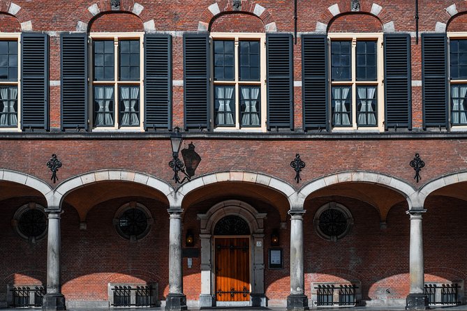 Explore the Instaworthy Spots of the Hague With a Local - Hidden Gems for Stunning Photos