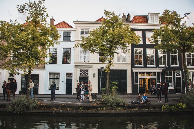 Explore the Instaworthy Spots of the Hague With a Local - The Sum Up
