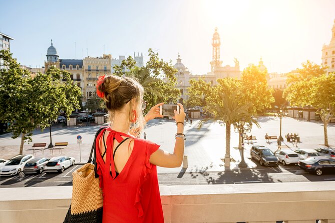 Explore the Instaworthy Spots of Valencia With a Local - Discover Valencias Hidden Gems