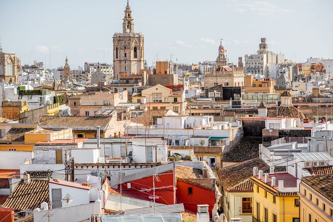 Explore the Instaworthy Spots of Valencia With a Local - The Sum Up