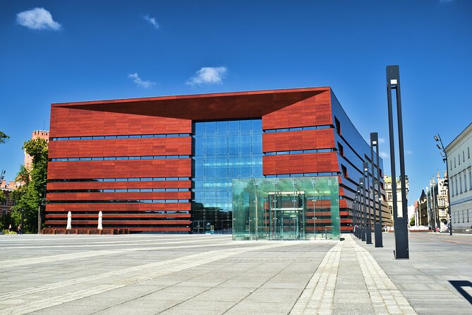 Explore the Instaworthy Spots of Wroclaw With a Local - Tour Highlights