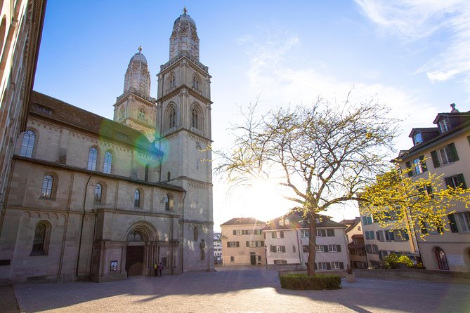 Explore the Instaworthy Spots of Zurich With a Local - Whats Included in the Experience