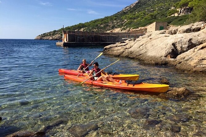 Explore the Island Dragonera With the Kayak - Tips for a Memorable Kayaking Experience