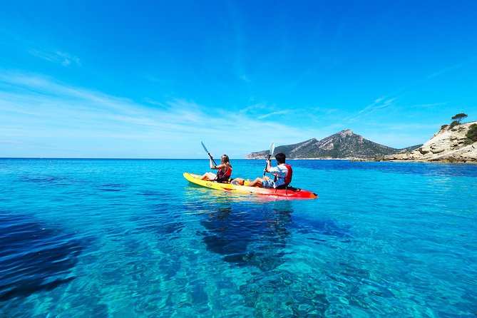 Explore the Island of Dragonera With a Kayak and by Foot - Cancellation Policy