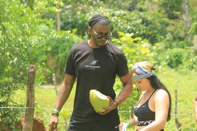 Explore the Jungle of Jamaica by ATV - FAQ