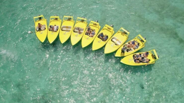Explore the Jungle: Speed Boat & Snorkel in Cancun Adventure - Tour Duration and Availability