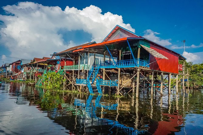 Explore The Kampong Pluk Floating Village - Pickup Information and Timing